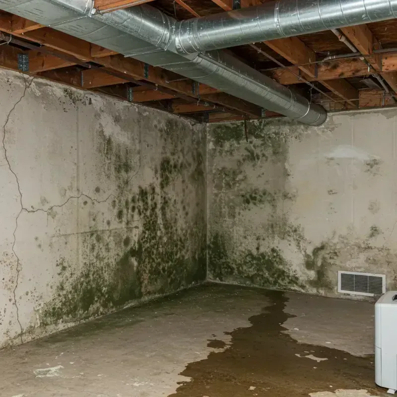 Professional Mold Removal in Contra Costa County, CA